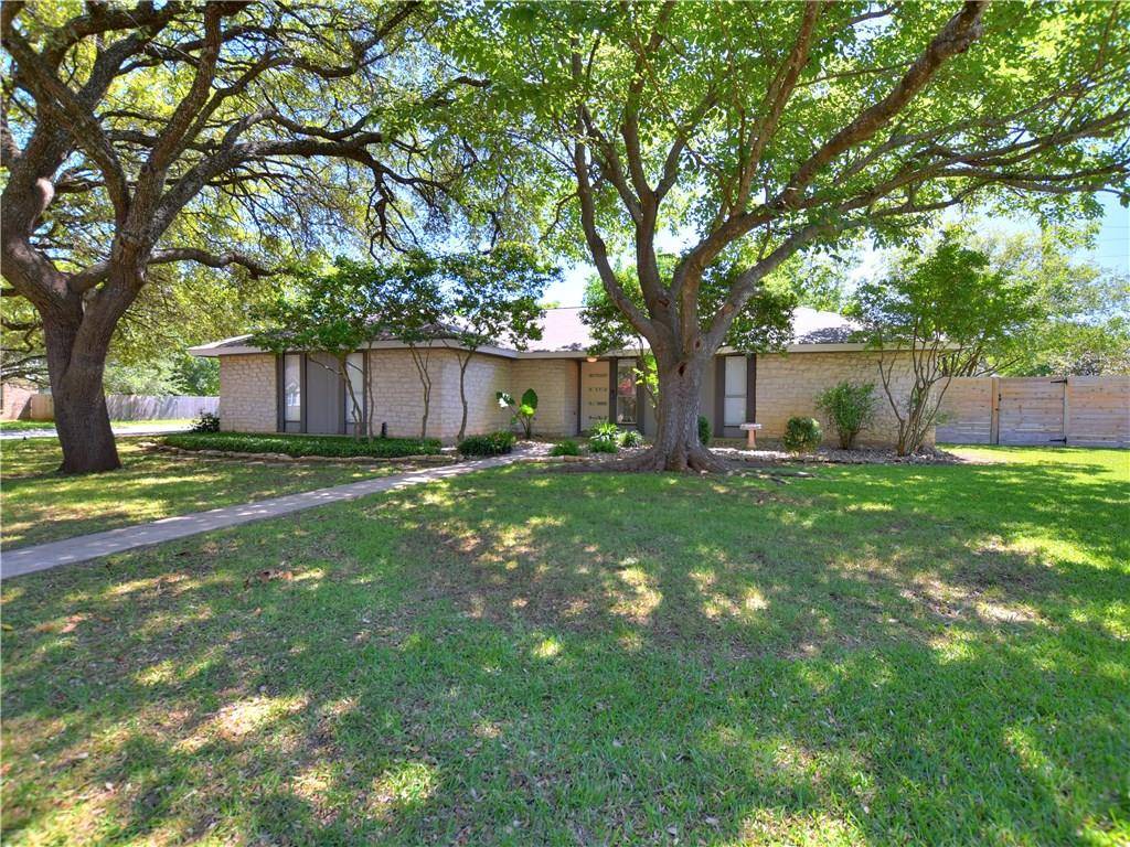 1716 Westwood LN, Georgetown, TX 78628