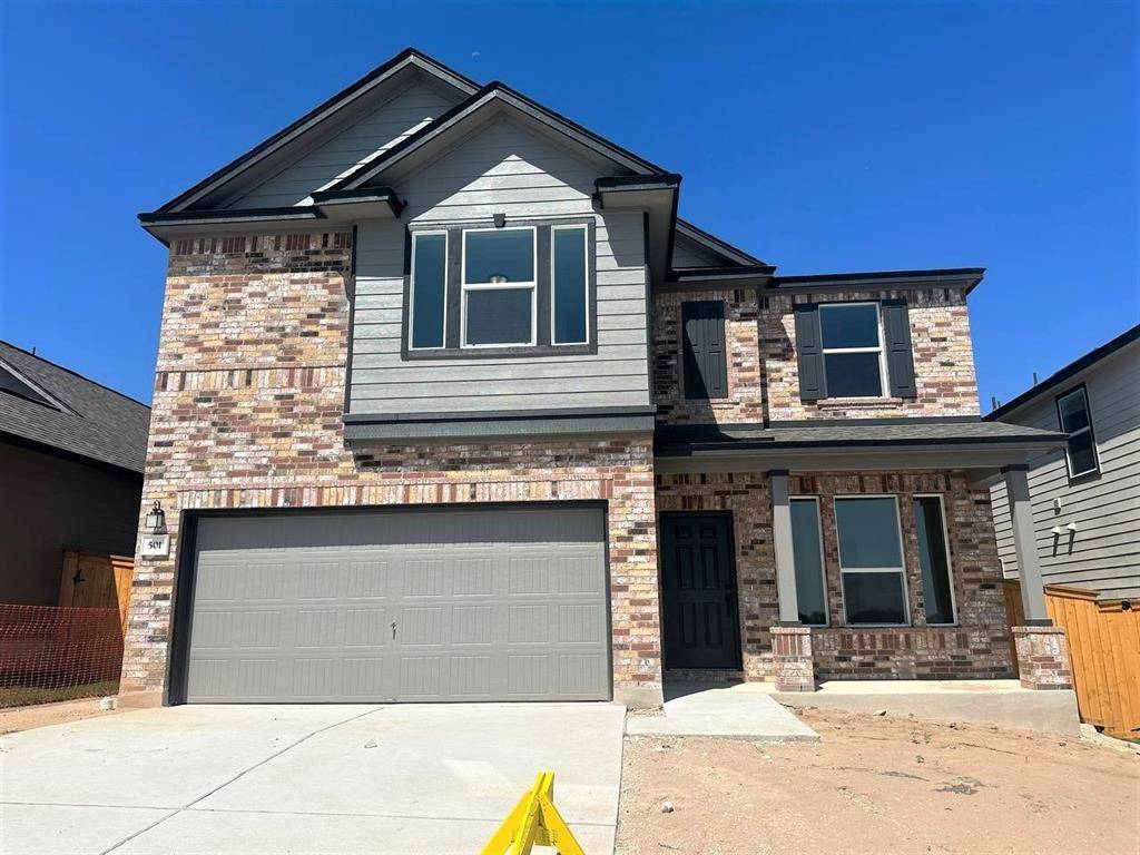 501 Colonel McNally LOOP, Jarrell, TX 76537
