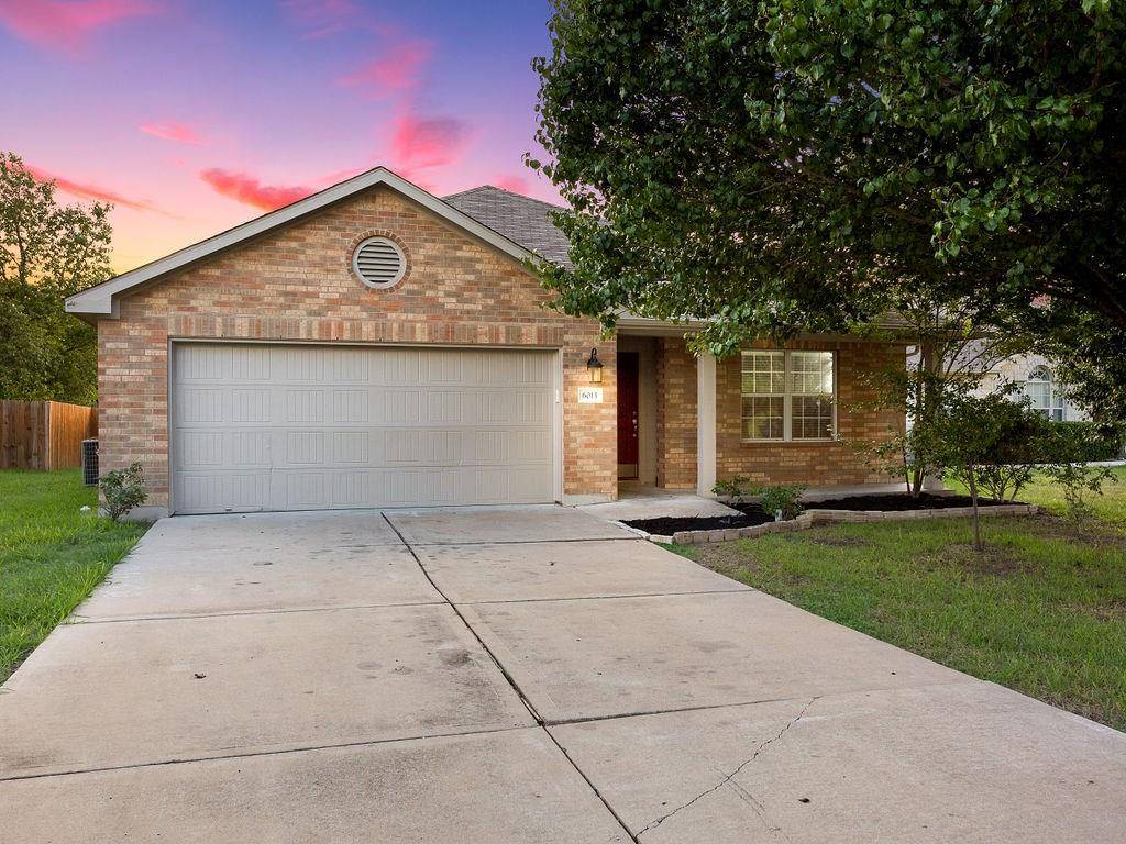 6013 Lone Star CT, Hutto, TX 78634