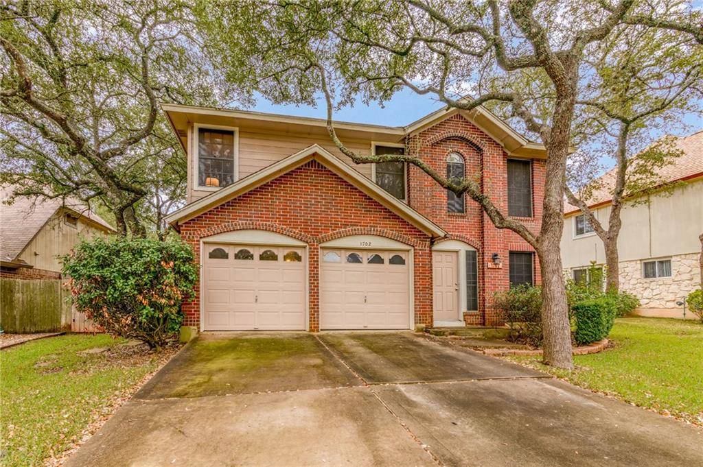 1702 Palmetto DR, Cedar Park, TX 78613