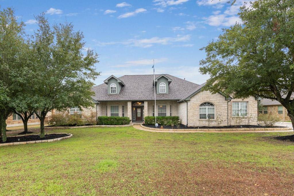 125 Lookout CIR, Hutto, TX 78634