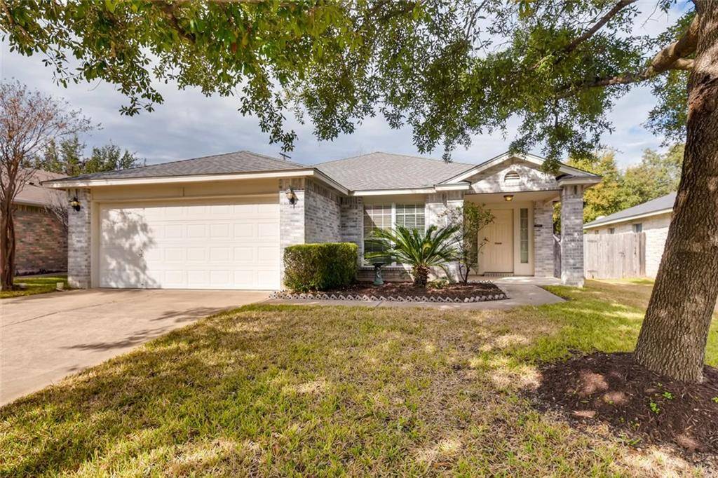 3668 Spring Canyon TRL, Round Rock, TX 78681