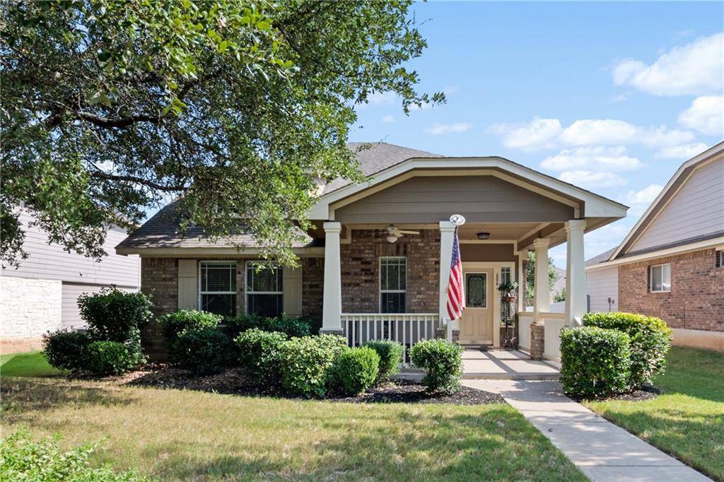 606 Alamo Plaza DR, Cedar Park, TX 78613