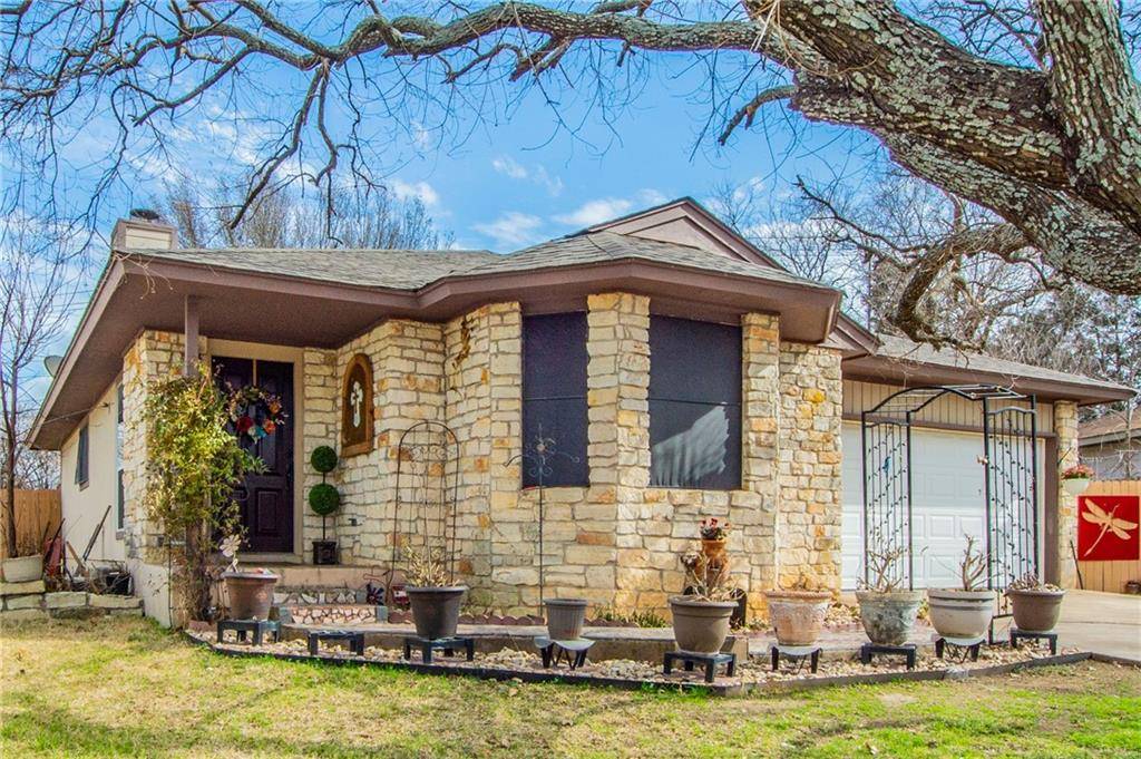 1609 Windrift WAY, Round Rock, TX 78664