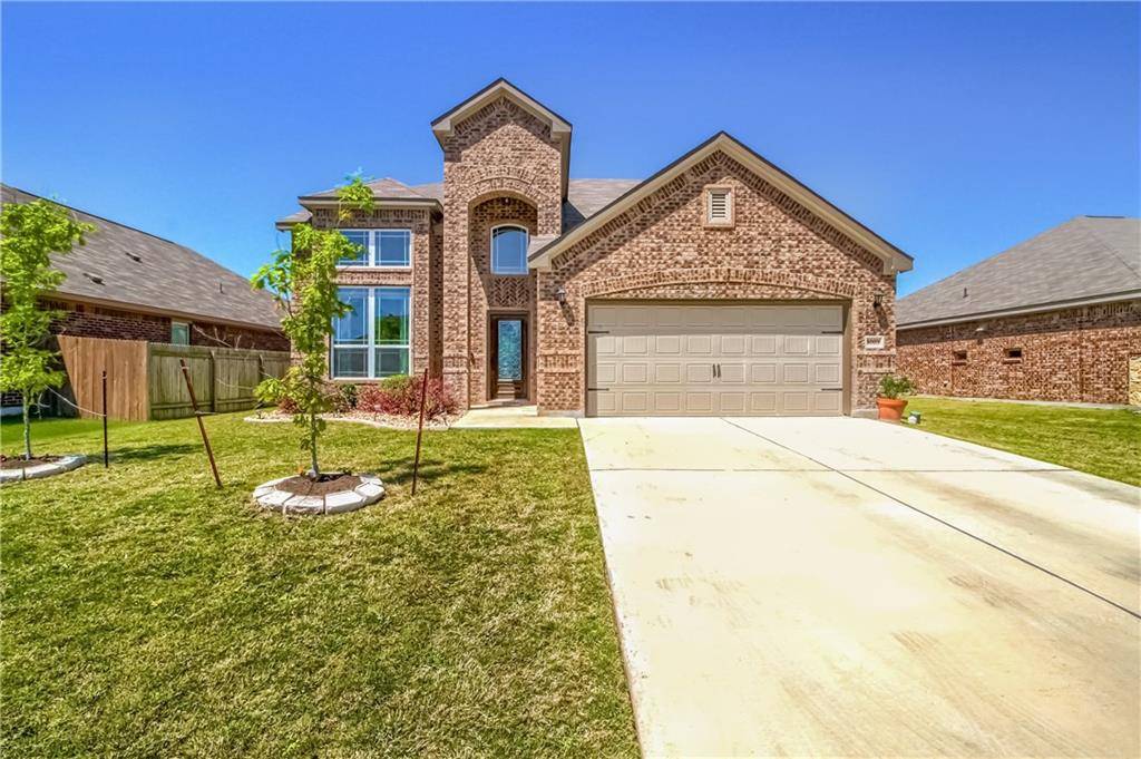 1003 Coconut CV, Hutto, TX 78634