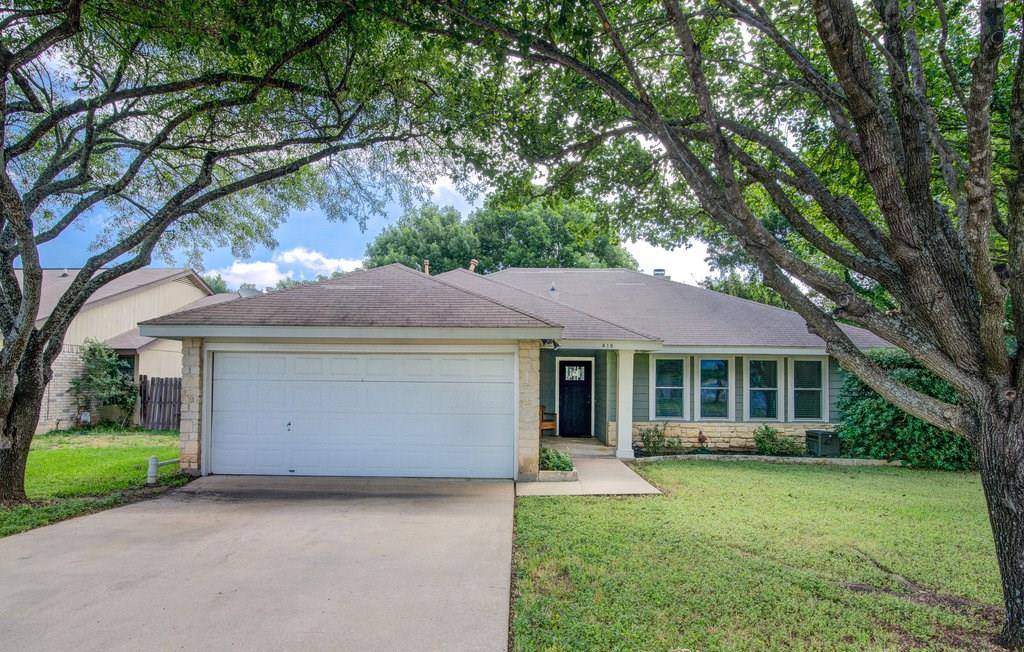 416 Oakridge PASS, Cedar Park, TX 78613