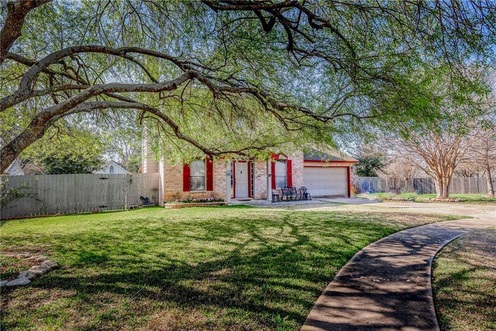904 Lonesome CV, Round Rock, TX 78664