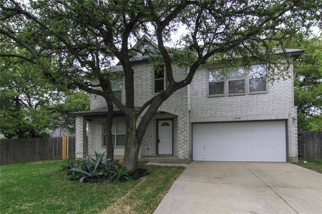 1406 Hangtree CV, Cedar Park, TX 78613