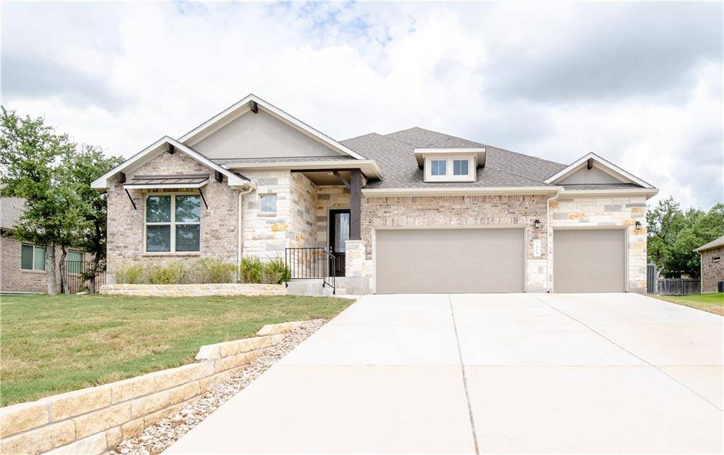 604 Glacial Stream LN, Cedar Park, TX 78613