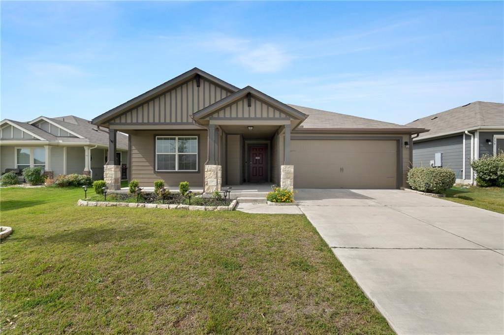 137 Sulphur River LOOP, Hutto, TX 78634