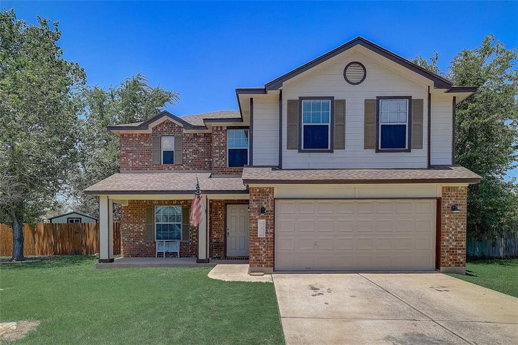 748 Marino CT, Bastrop, TX 78602