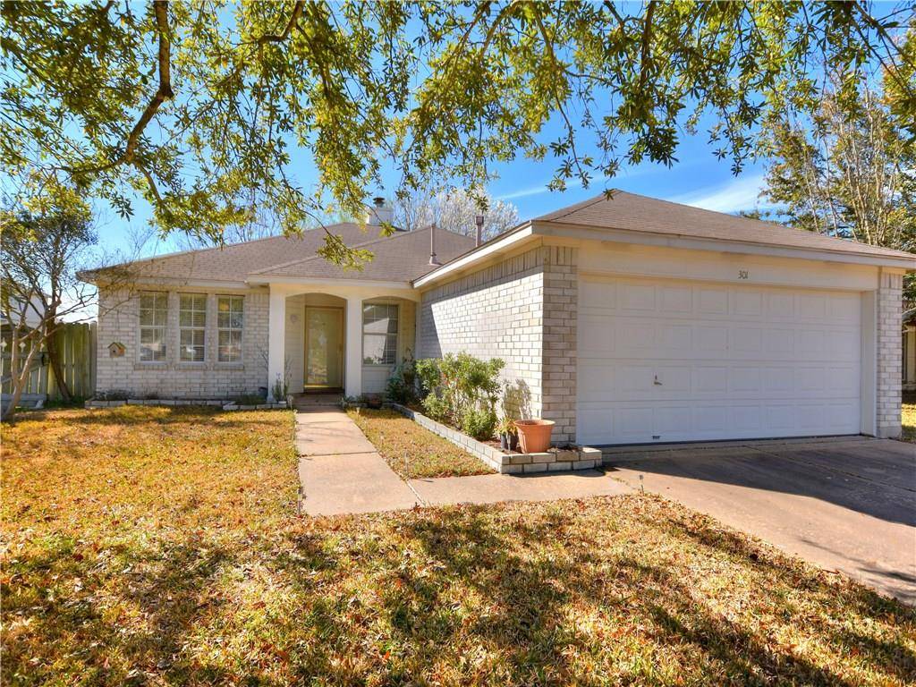 301 Clarks WAY, Hutto, TX 78634