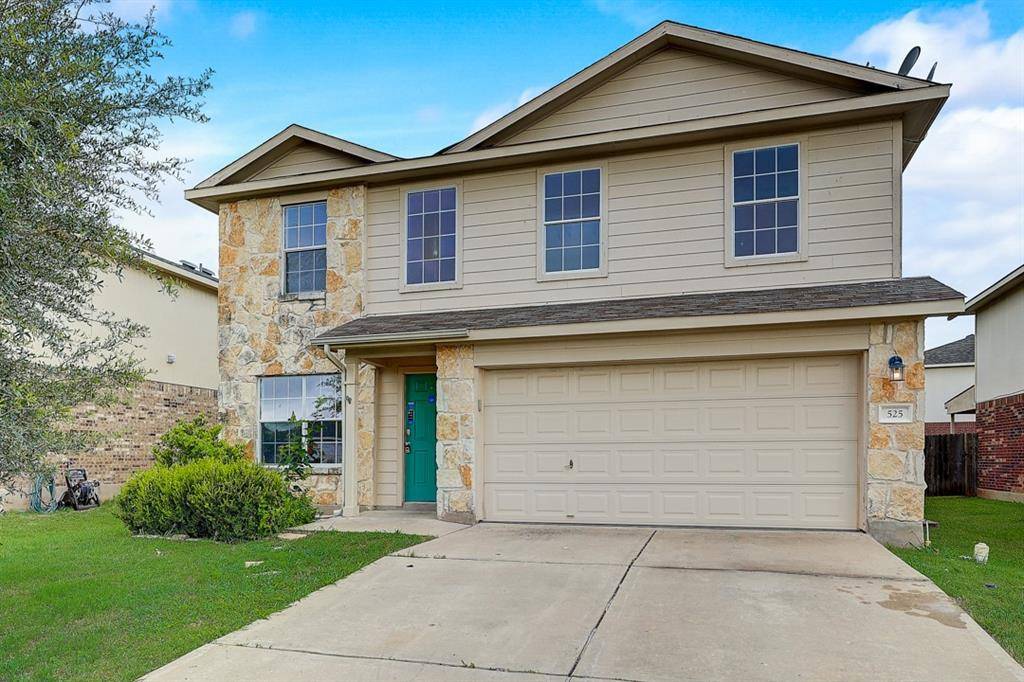 525 Meadow Park DR, Georgetown, TX 78626