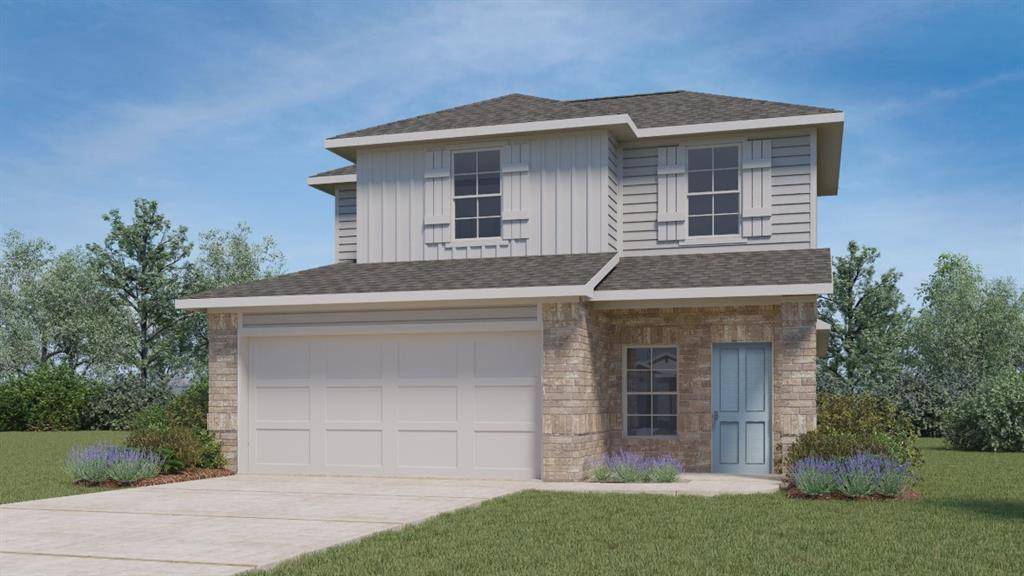 105 MERCER ST, Bastrop, TX 78602