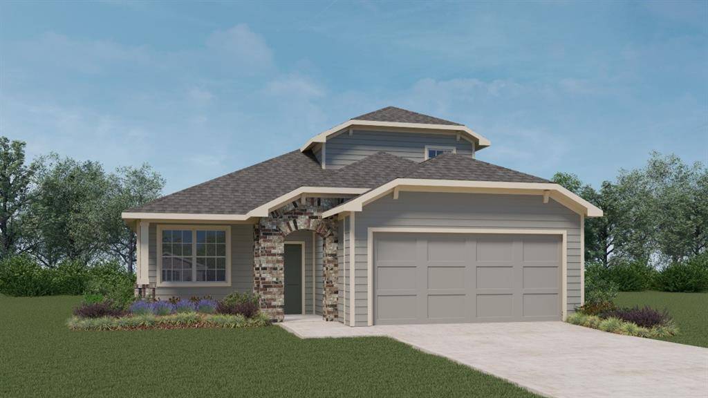 310 Big Sandy Creek DR, Hutto, TX 78634