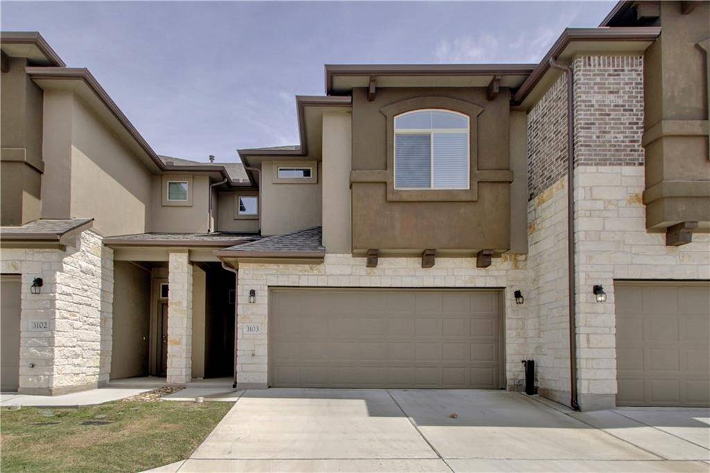 2880 Donnell DR #3103, Round Rock, TX 78664