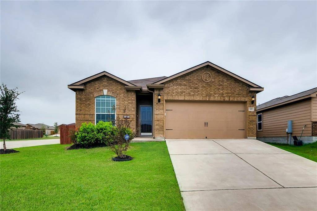 201 Ruby LN, Jarrell, TX 76537