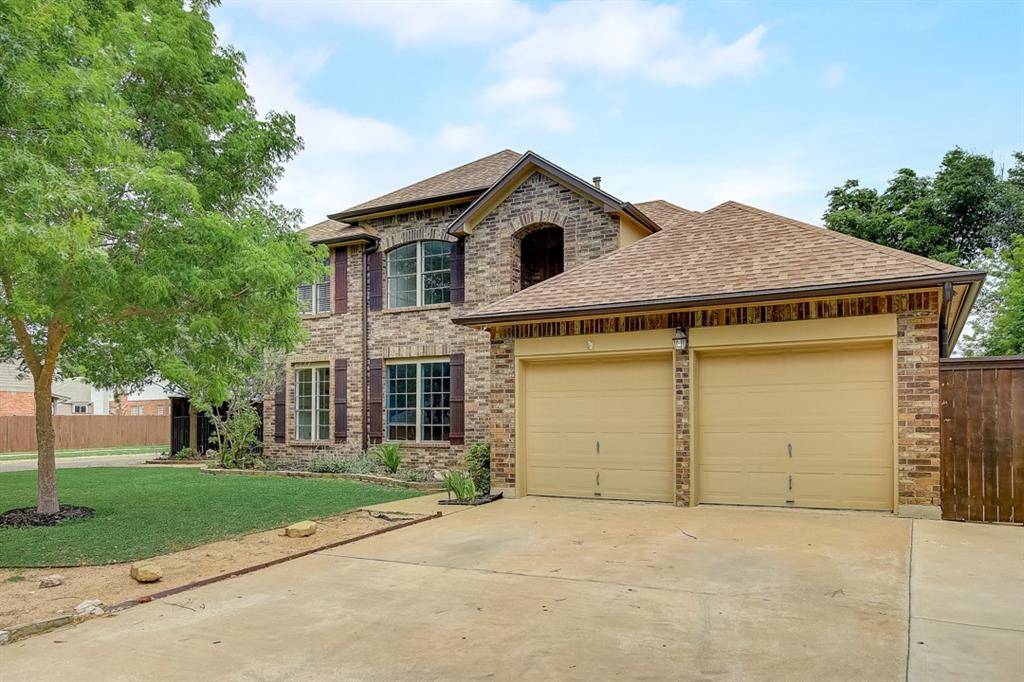 1121 Paint Brush TRL, Cedar Park, TX 78613