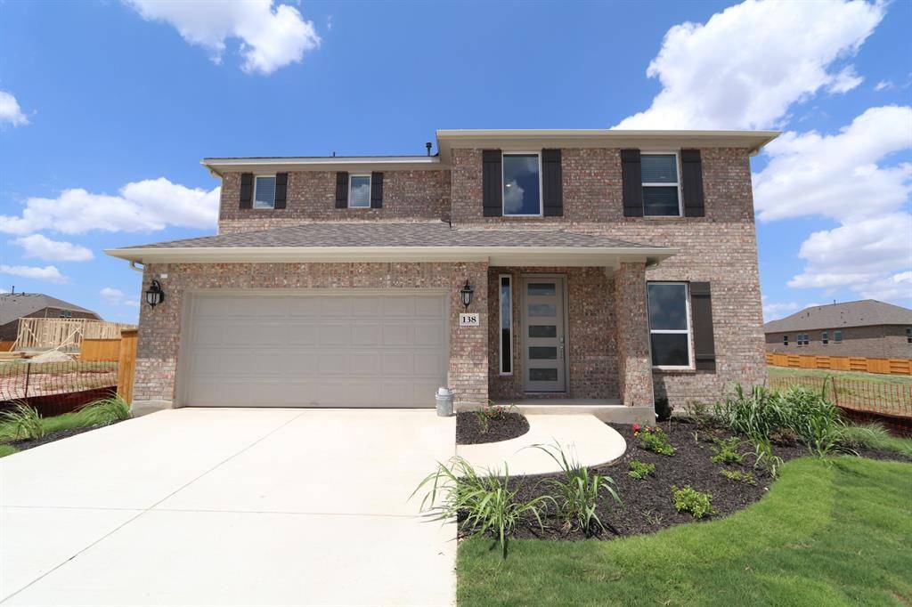 138 Pigeon River RD, Kyle, TX 78640
