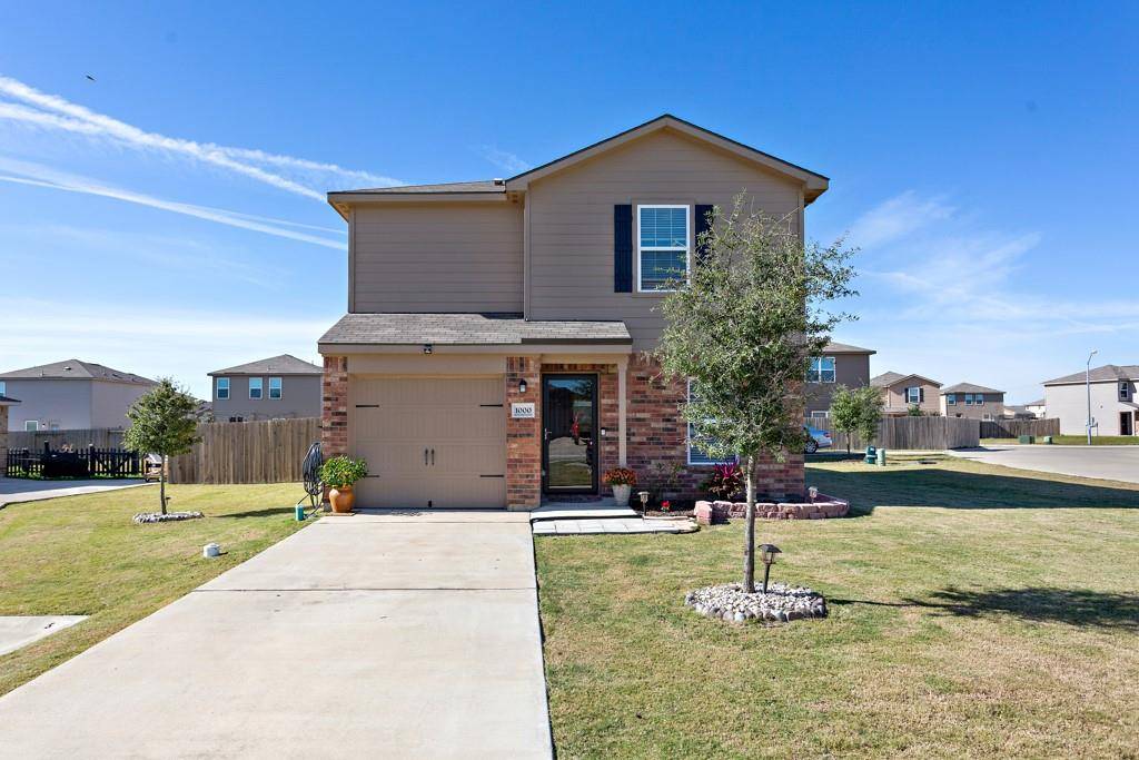 1000 Woodward CT #20C, Jarrell, TX 76537