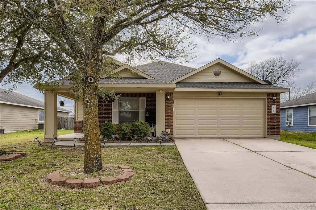 107 Creek Ledge DR, Hutto, TX 78634