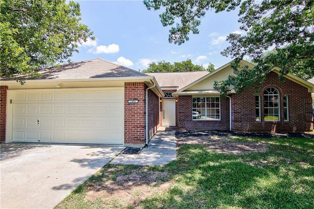2401 Raintree PATH, Round Rock, TX 78664