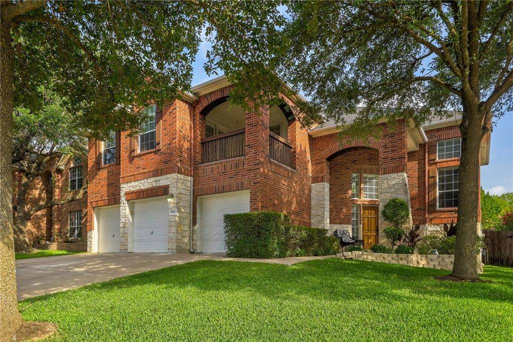 807 Linden LOOP, Cedar Park, TX 78613