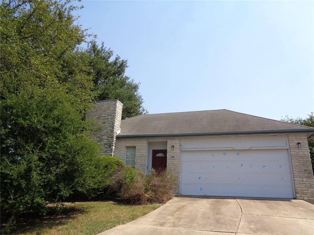 1711 Morningside CV, Round Rock, TX 78664