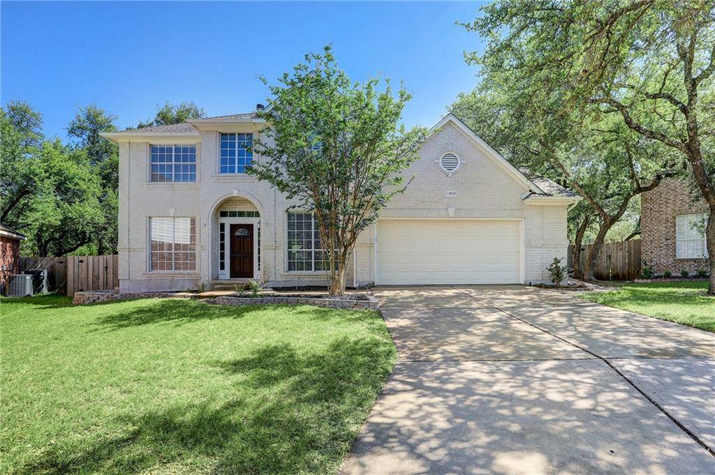 1610 Colby LN, Cedar Park, TX 78613
