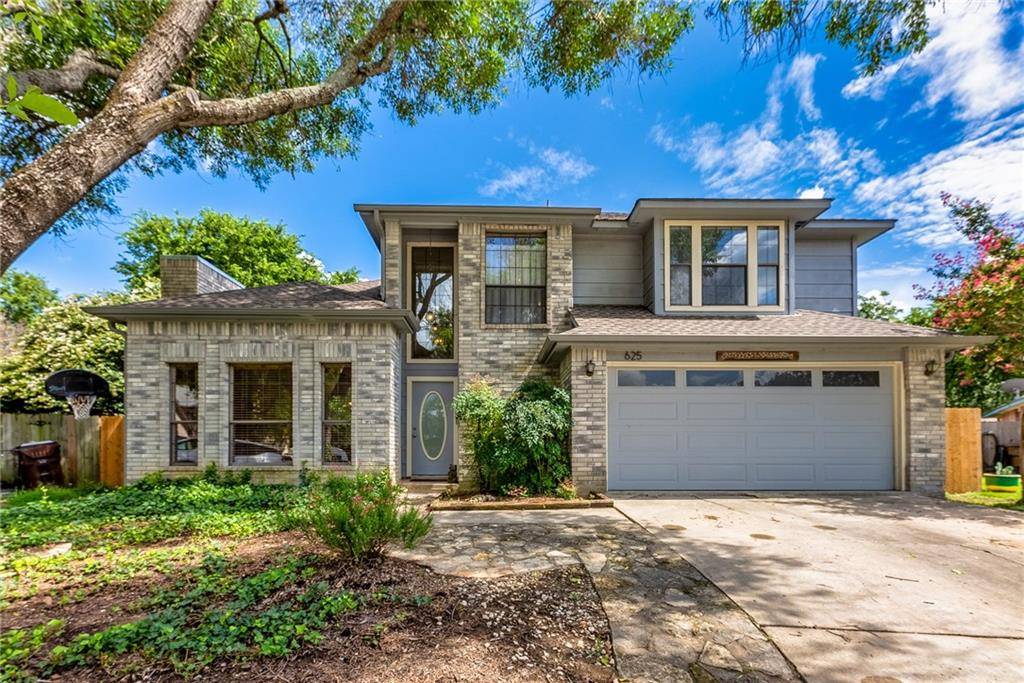 625 Hawthorne LN, Round Rock, TX 78664