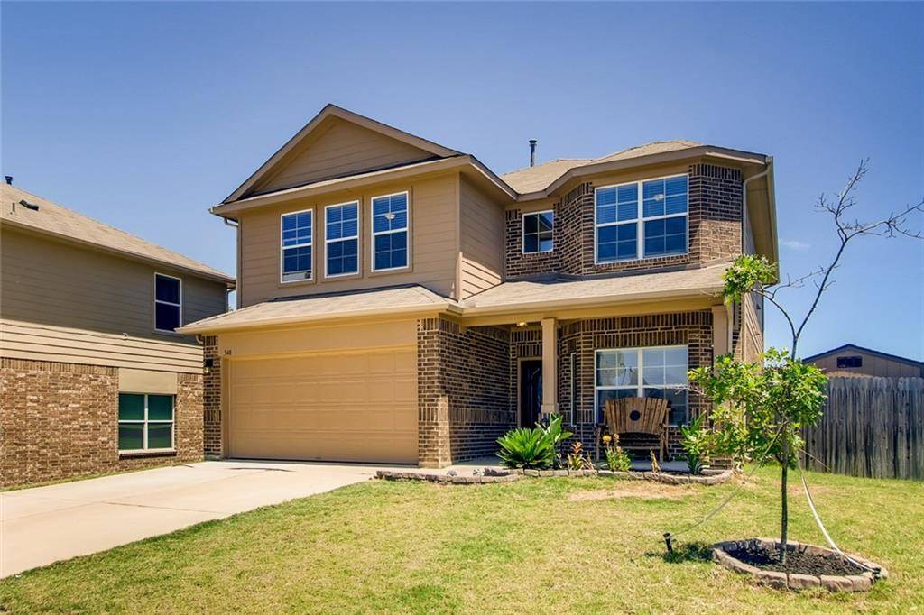 340 Northern Flicker ST, Kyle, TX 78640