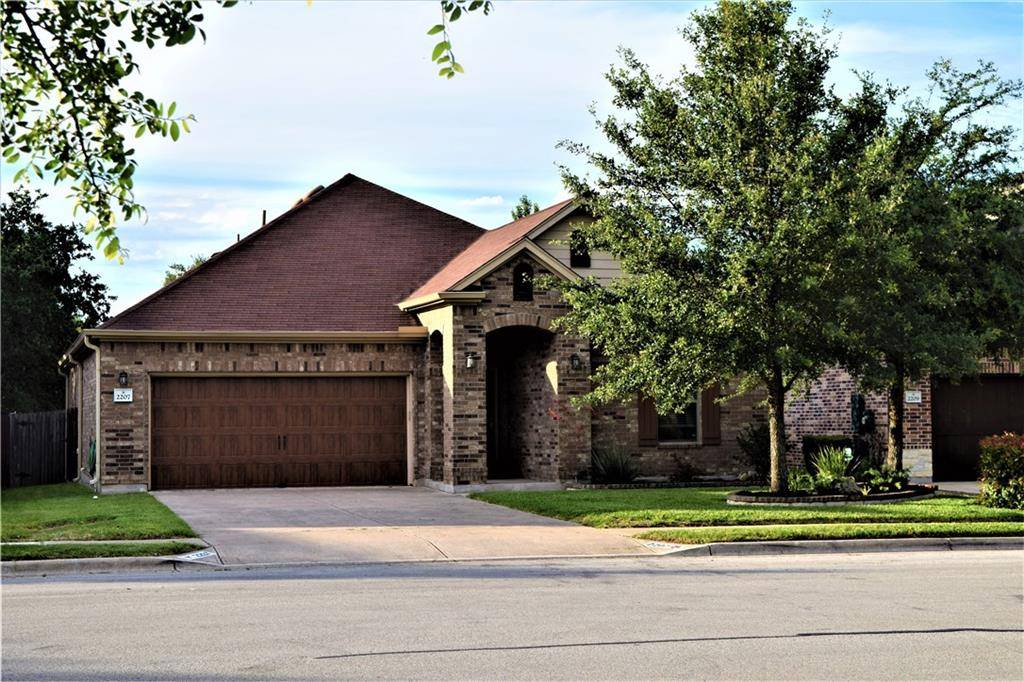 2207 Kasdan PASS, Cedar Park, TX 78613