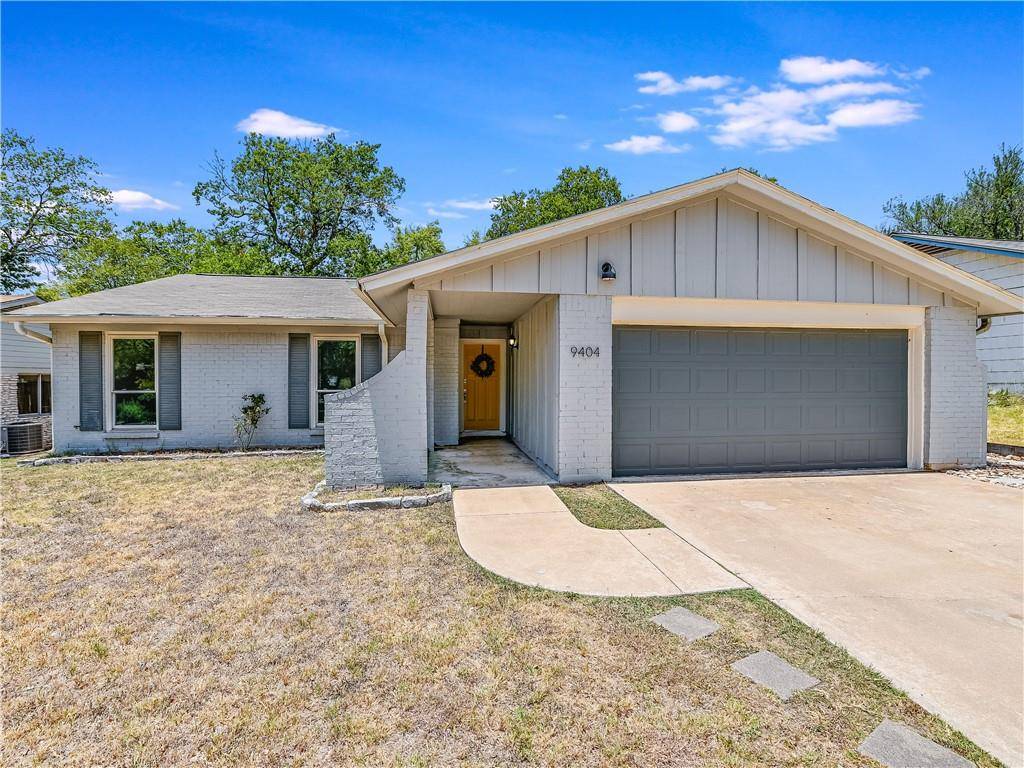 9404 Meadow Vale, Austin, TX 78758