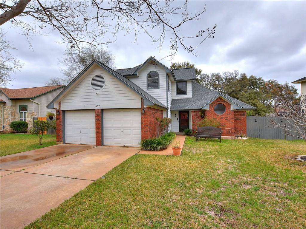 402 Oakcrest DR, Cedar Park, TX 78613