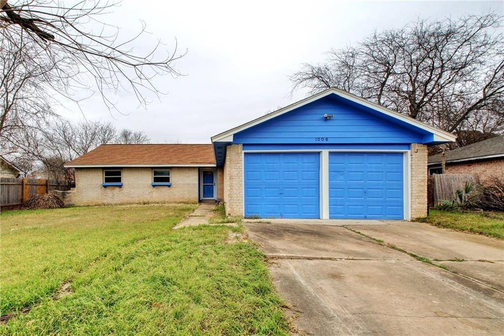 1008 Ridgeline DR, Round Rock, TX 78664