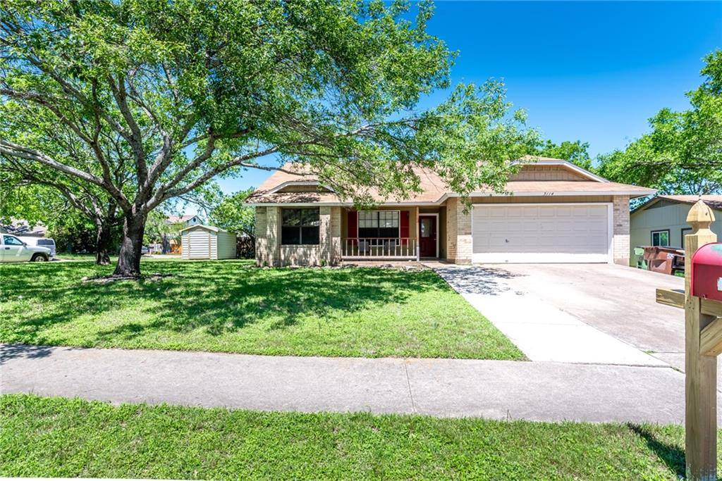 3114 Freemont ST, Round Rock, TX 78681