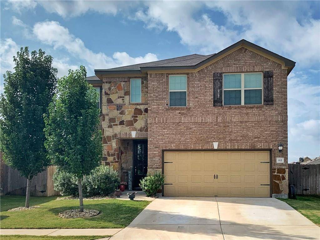 112 Mauldin ST, Georgetown, TX 78628