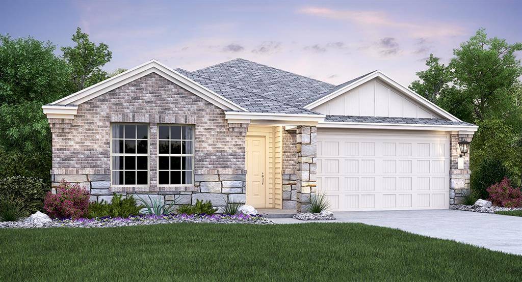 110 George Kimble CV, Bastrop, TX 78602