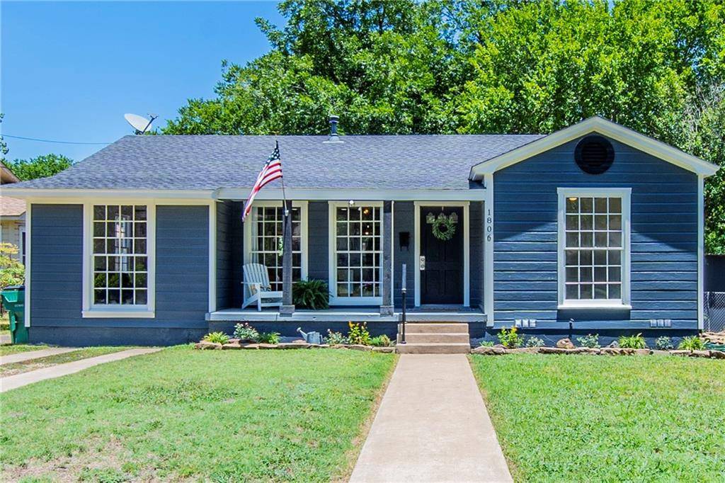 1806 Lexington ST, Taylor, TX 76574