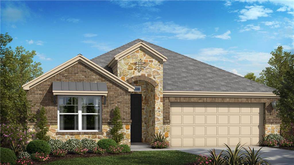 123 James Rose LN, Bastrop, TX 78602