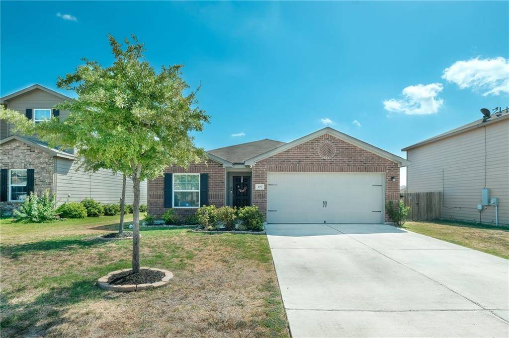 297 Koontz LOOP, Jarrell, TX 76537