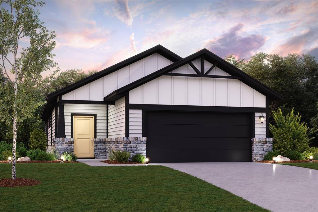 401 Alcatraz LOOP, Jarrell, TX 76537