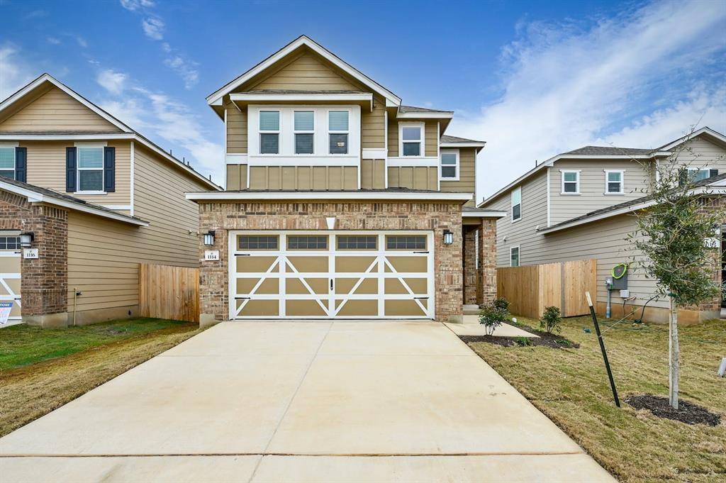 1114 Loganberry DR, Georgetown, TX 78626
