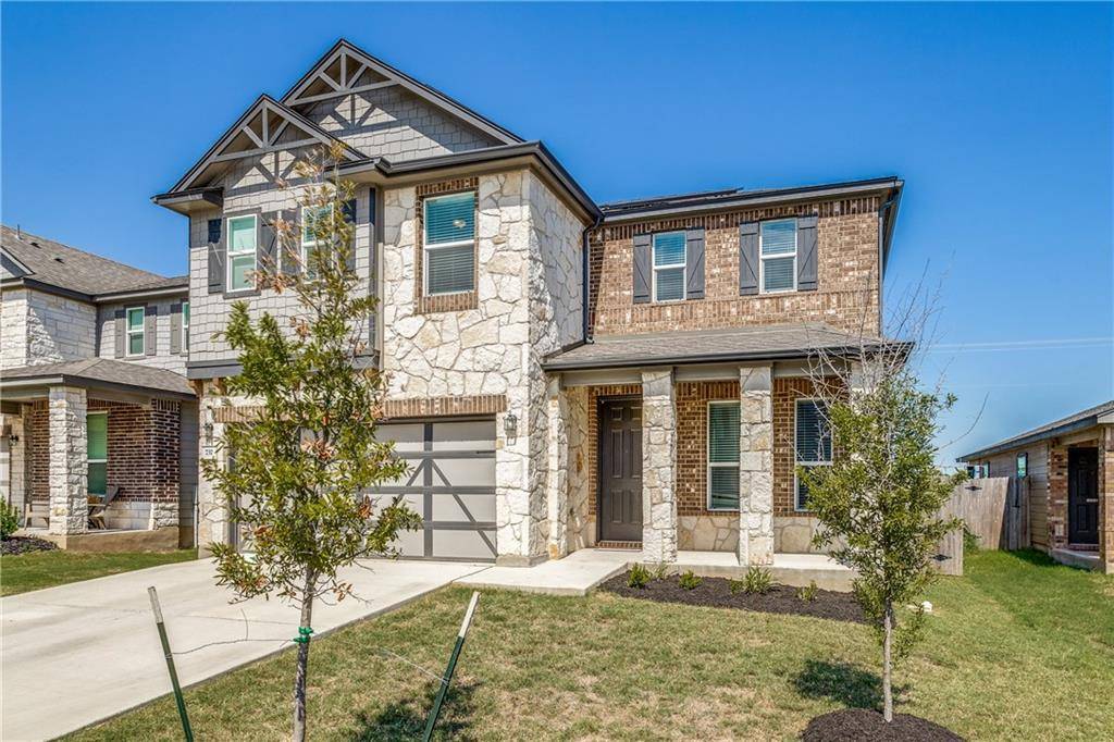 737 Bailey Park DR, Jarrell, TX 76537