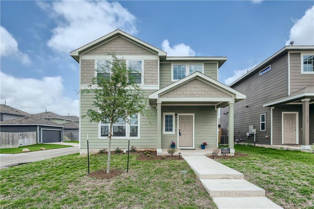 301 Charter Oak DR, Hutto, TX 78634