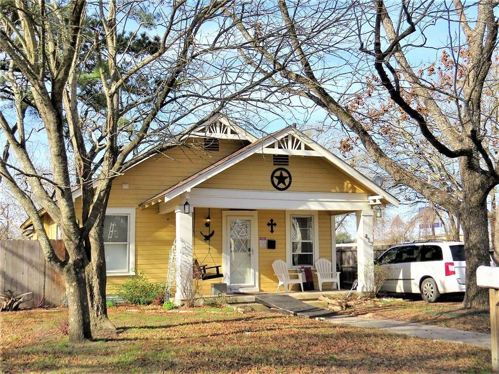 413 Westward ST, Rockdale, TX 76567