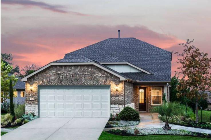 321 Brenham PASS, Georgetown, TX 78633