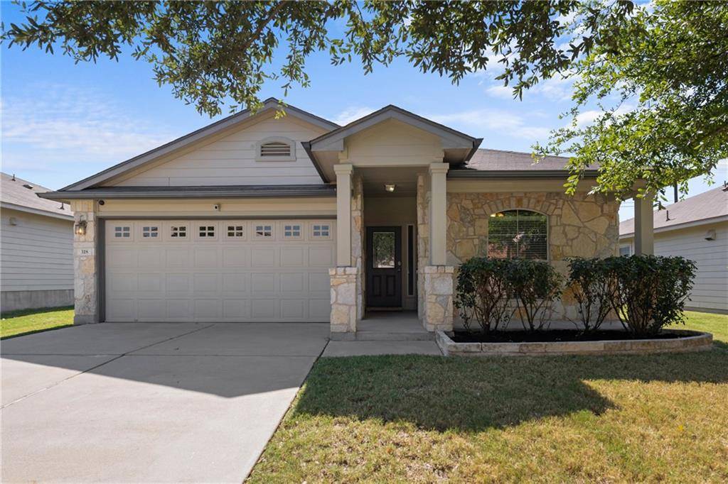 318 Altamont ST, Hutto, TX 78634