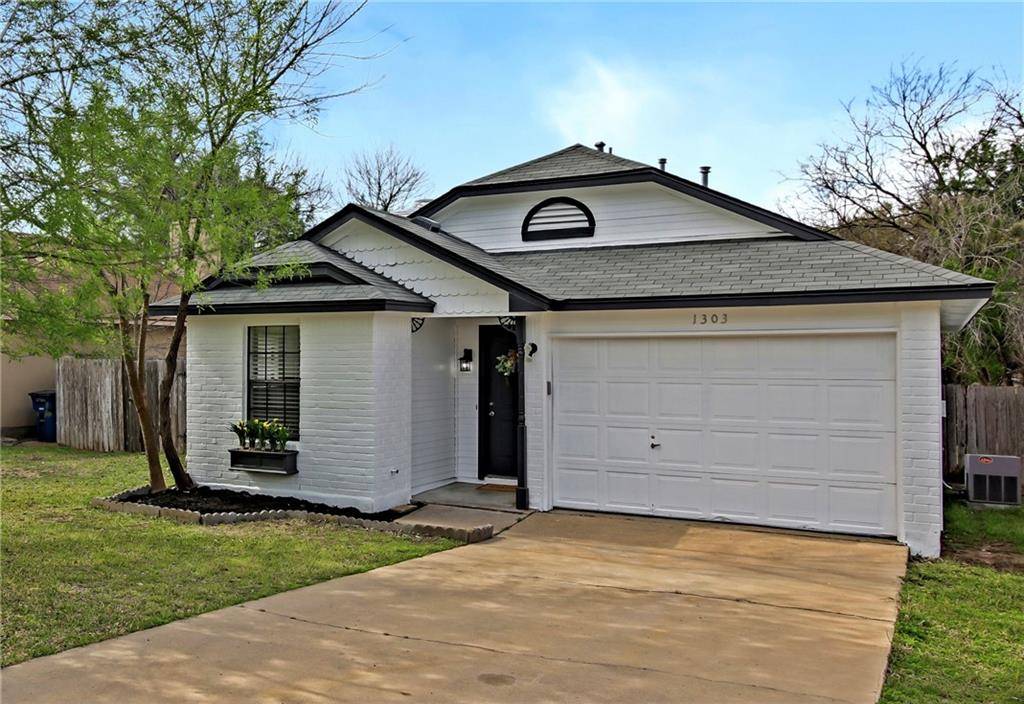 1303 Dominique DR, Austin, TX 78753