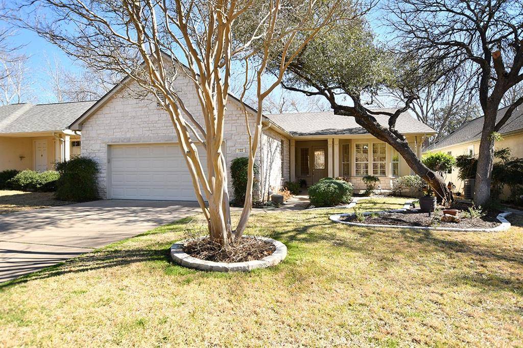 122 Six Flags DR, Georgetown, TX 78633